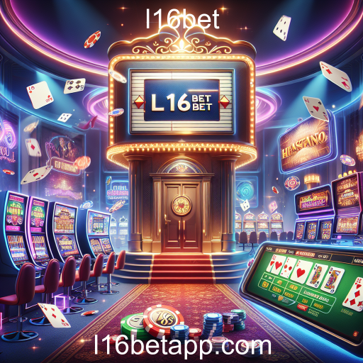 Explorando o Mundo dos Cassinos Online: A Experiência l16bet